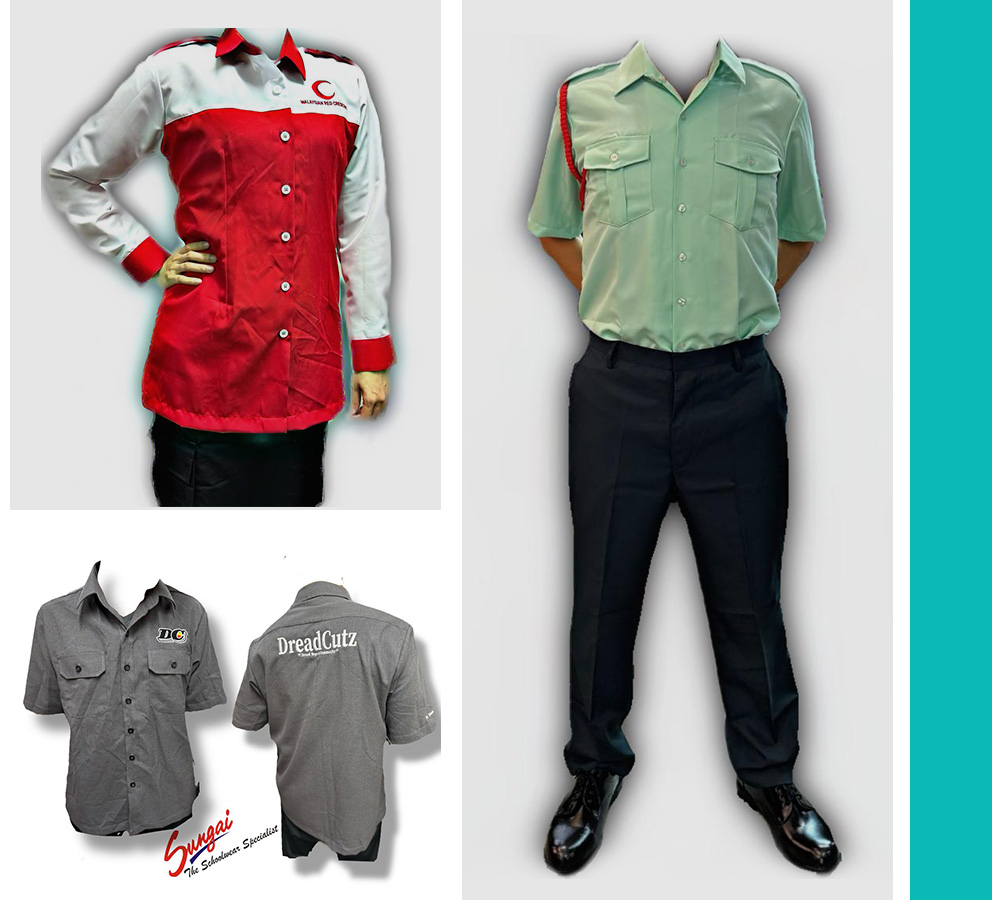 Yangtzekiang School Uniform